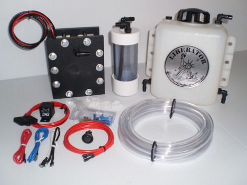 Plate hho hydrogen - plate,