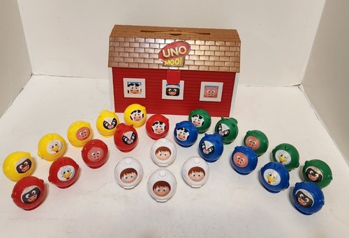 Mattel uno moo - mattel,