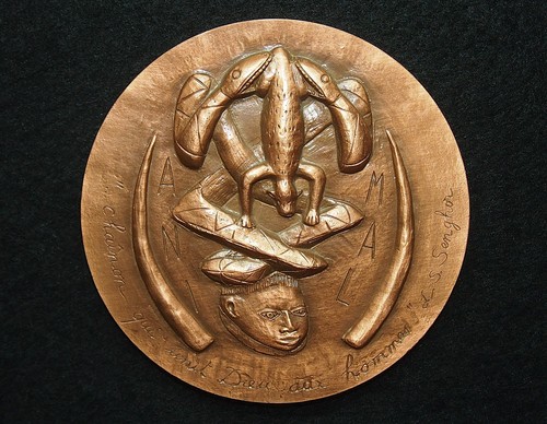 Medaille art 81mm - medaille,