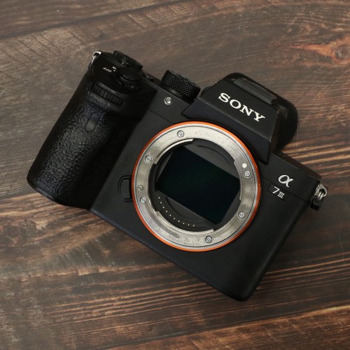 Sony iii ilce 7m3 - iii, 35