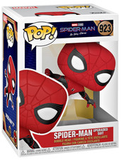 Spider-Man upgraded suit