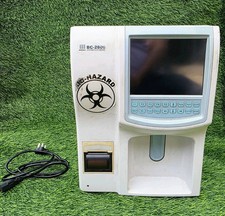 MINDRAY BC-2800 PORTEBLE AUTO HEMATOLOGY ANALYZER MFG-2010 CORRECTEMENT NE FO...