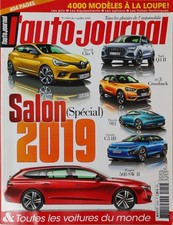 Auto  Journal Salon n°1012 -
