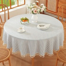 Nappe Ronde 140 cm Coton