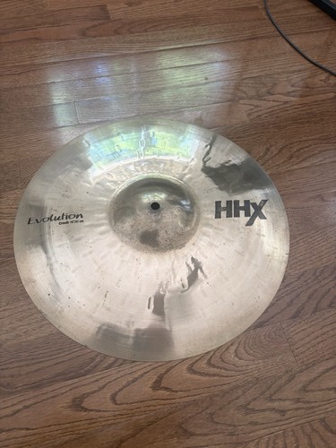 Sabian hhx evolution - sabian,