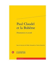 Paul Claudel et la Bohême