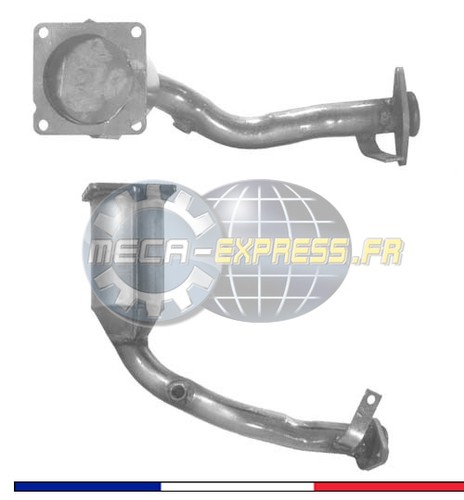Catalyseur pour peugeot - catalyseur,