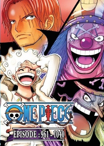 Dvd anime one - piece, tv