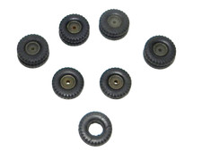 DINKY 884 jeu complet de roues