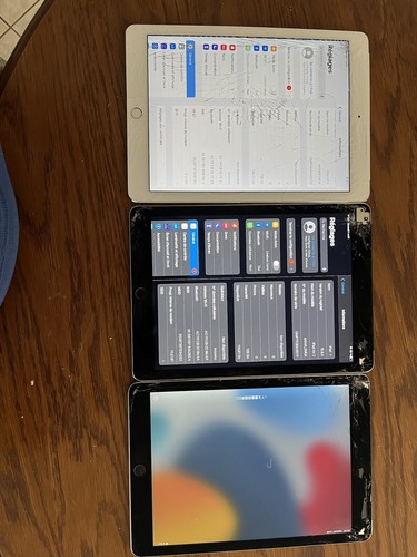 Lot ipad air wifi - 3, 2