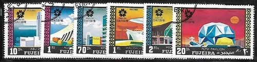 Fujeira 1970 série - 1970,