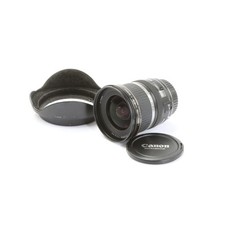 Canon EF-S 3,5-4,5/10-22 USM +