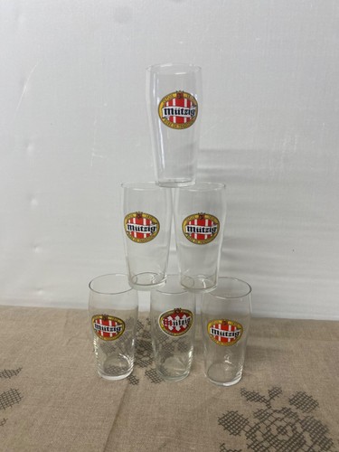 Lot verre à bière - verre,