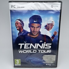 TENNIS WORLD TOUR - JEU PC -