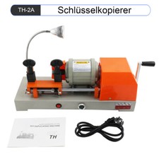 Machine de découpe de clé