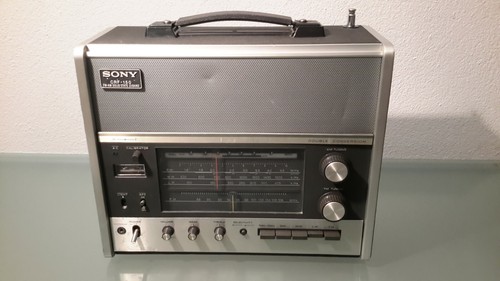 Raro ricevitore radio sony - ricevitore, crf