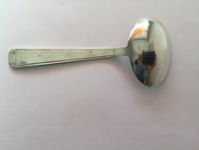 CUILLIÈRE BEBE METAL ARGENTÉ