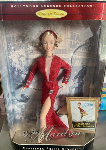 Barbie marilyn monroe - marilyn,