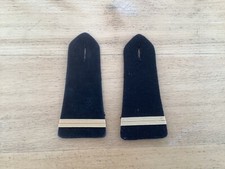 PAIRE DE PATTES D EPAULES