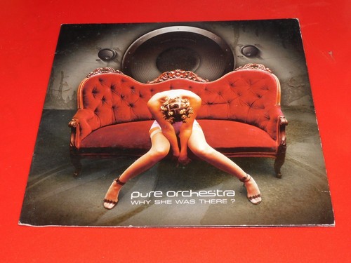 Single pure orchestra - cd,