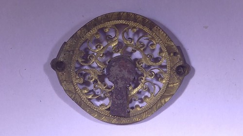Ancien coq montre - ancien, de