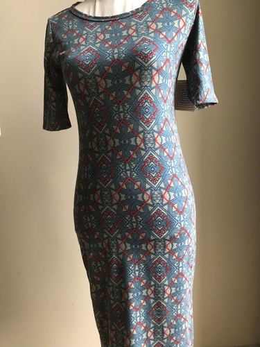 New nwt lularoe julia - lularoe, x