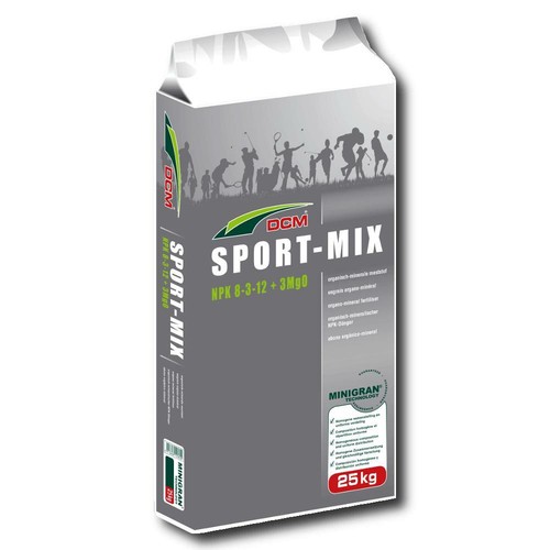 Dcm engrais gazon sport mix - dcm,