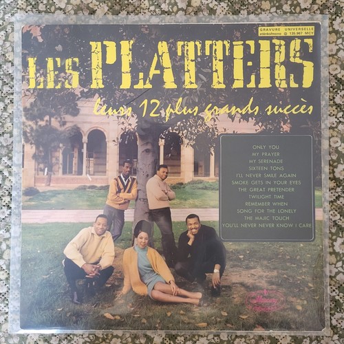 33t the platters leurs - lp,
