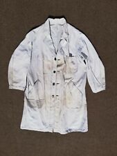 Bleu de travail vintage veste