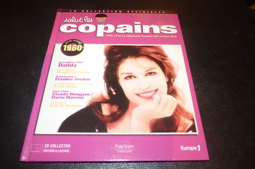 Livre salut les copains - les,