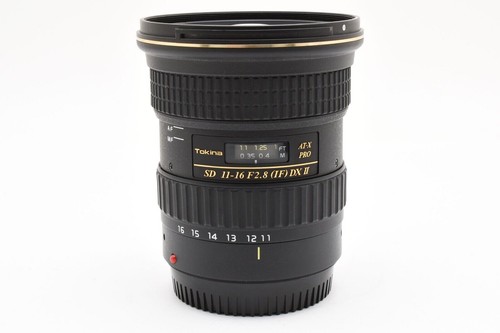 Objectif tokina 116 - tokina, pro
