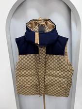 Gucci gilet doudoune - gucci,