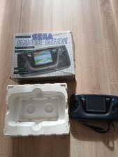 Console Sega Game Gear - Pack - Boite, Notice, Cale