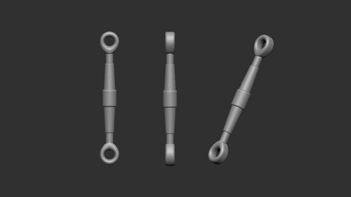 Turnbuckles half and - turnbuckles, pc.