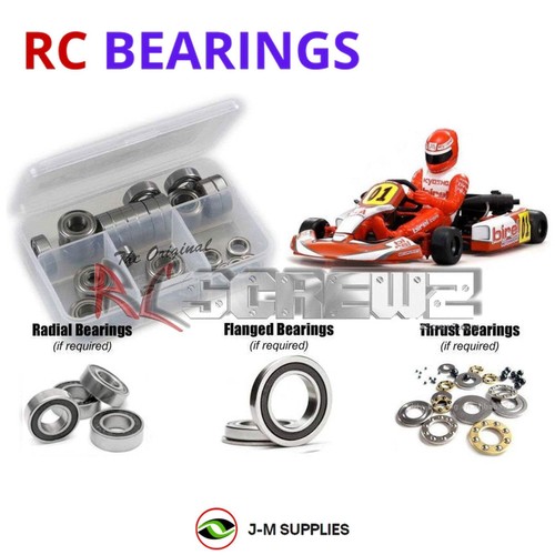 Rcscrewz rubber shielded - rcscrewz,