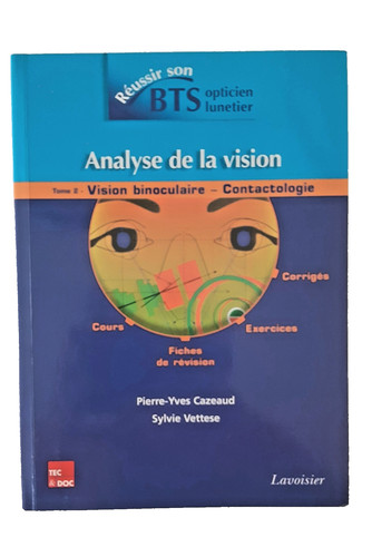 Analyse vision bts - analyse,