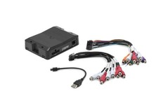 Rockford Fosgate DSR1 8 canaux DSP, APP contrôle iOS, Android, correction...