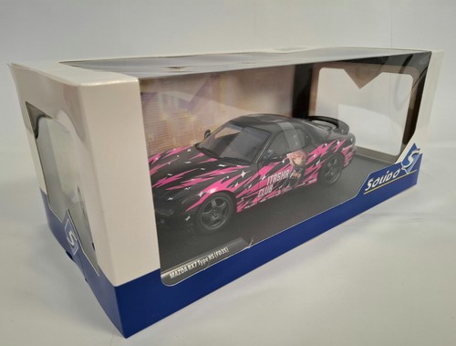 Mazda rx7 fd3rs - solido, works