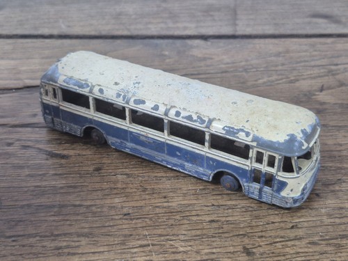 Bus autocar chausson dinky - autocar,