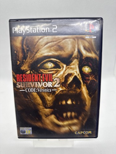 Resident evil survivor sony - 2,