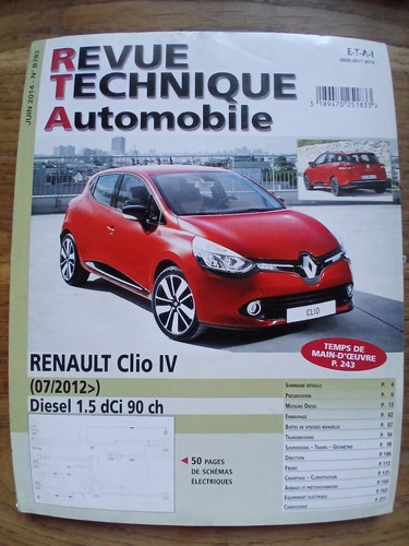Renault clio 5 dci - clio, 1.5