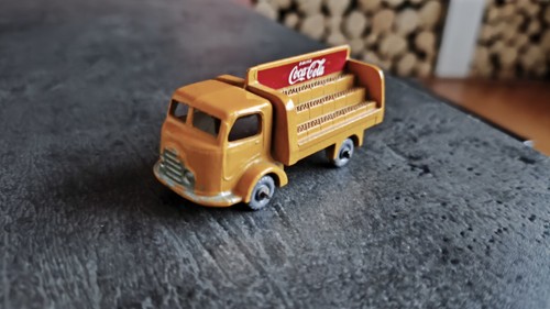 Vintage matchbox karrier - matchbox, 37