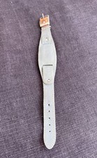 Bracelet Cuir Soviétique - Boussole