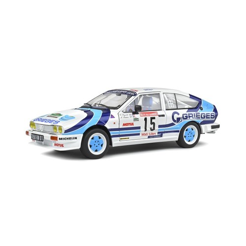 Solido 1802305 miniature alfa - 1802305,