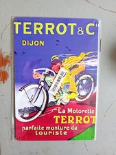 Plaque Métal Décorative 30