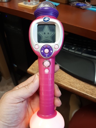 Vtech kidi star - kidi, music