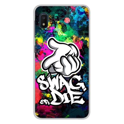 Coque silicone imprimée - coque,