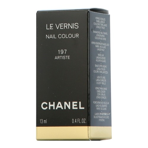 Chanel vernis 197 - chanel, le