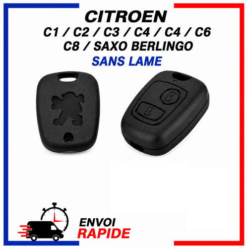 Télécommande auto boutons - 2,
