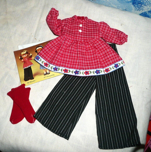 Lesly doll by - (nancy's,